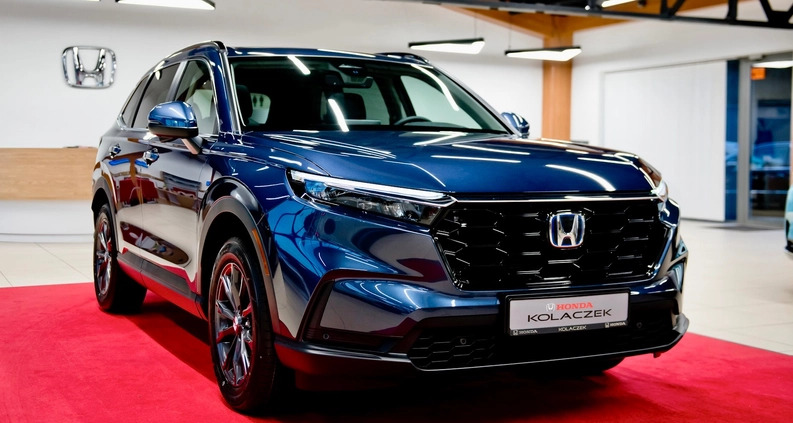 Honda CR-V cena 203900 przebieg: 5, rok produkcji 2023 z Knurów małe 352